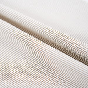 Matériau respectueux de l'environnement SWL-7G1866, laine de mer non irritante, PET/Polyester=23/77, idéal pour les vêtements de performance. - Product Image 3