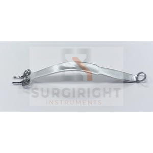 Élévateur fémoral proximal à pointes étroites standard, en acier inoxydable de haute qualité, manuel, certifié CE, pour usage hospitalier, par Blush Surgical - Product Image 6