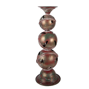 Set of 3 iron Christmas <b>tree</b> Candle Stand Decorative Living room Hotels & restaurants Wholesale Manufacturer Supplier - Product Image 5