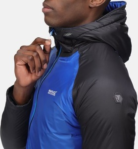 Goretex 300gsm <b>Waterproof</b> Ultra-Fine Polar Fleece <b>Thin</b> Eco-Friendly <b>Jacket</b> Windproof Breathable YKK Zipper Stand Collar Winter - Product Image 2