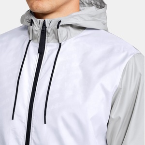 Custom Logo <b>Lightweight</b> <b>Rain</b> <b>Jacket</b> Outdoor Sportswear Supplier Wholesale Professional Windbreaker <b>Jacket</b> - Product Image 4
