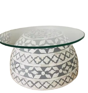 Zain Al Noor ที่วางเค้กทรงกระดูกไข่มุกแบบคลาสสิกเตาอบเครื่องล้างจานสามารถปรับแต่งของหวานได้อย่างปลอดภัยสำหรับงานปาร์ตี้ของตกแต่งบ้าน - Product Image 2