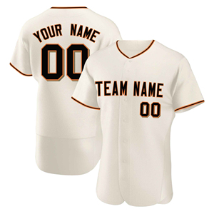 Maillot de baseball noir personnalisé pour homme, manches courtes, col en V, maille respirante, nom de l'équipe imprimé, coupe classique, toutes saisons - Product Image 4