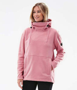 Sweat à capuche imperméable pour femme, polaire thermique, coupe-vent, col montant, pour le ski, le snowboard et les sports d'hiver en extérieur - Product Image 1