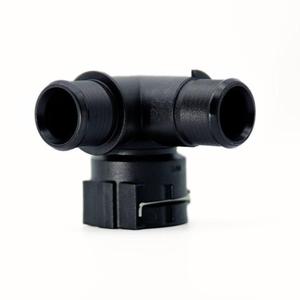 Abrazadera de tres tubos PA66 24mm-24mm-24mm 0058324001 para Automóvil - Product Image 1