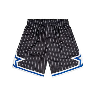 Pantalones Cortos de Baloncesto para Hombre, Deportivos, de Playa, de Verano, de Poliéster, Sublimados, Transpirables, Suaves, con Malla, Estampados, Venta al Por Mayor OEM - Product Image 3