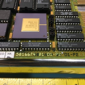 วงจร L6 5016674-01-D1-P2 RQDX3ดิจิทัล PCB-เชื่อถือได้อุปกรณ์เซมิคอนดักเตอร์มรดกระดับโลกและชิ้นส่วนที่ - Product Image 5