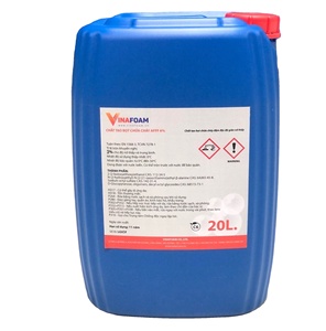 3% AFFF Eco-friendly Aqueous Film Forming Foam Concentrate ISO 7203 Standard Clear Pale Yellow Liquid <b>fire</b> fighting supplies - Product Image 2