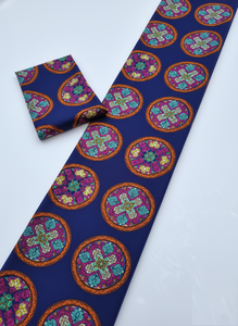 Tissu africain Ankara de qualité export, 100 % coton, style île, pour robes féminines, par Hitjem Export Company - Product Image 4