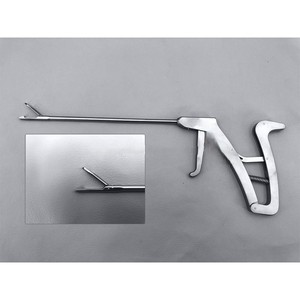 Hosanna Surgical Scorpion Suture Passer Recto, 12 Agujas, Instrumentos de Artroscopia Adicionales, Juego de Acero Inoxidable, Manual - Product Image 2