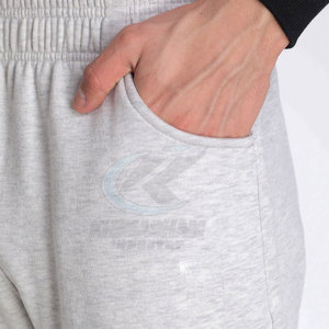 Premium Quality Eco-Friendly Lightweight Winter Men Tracksuit with Solid Pattern Breathable Fabric and Athletic Comfort Design - Product Image 6