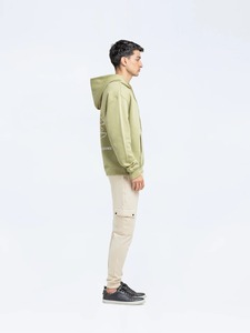 Fabricante de Pakistán, Buen Precio, Sudadera con Capucha de Invierno 100% Algodón Sherpa, Secado Rápido, Transpirable, Ecológica, para Hombre, Hecha en Sialkot - Product Image 4