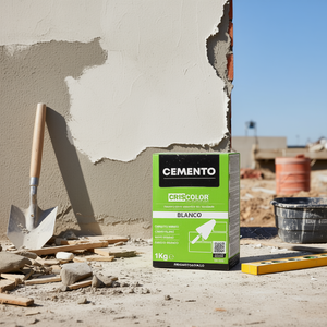 Cemento Blanco CEMENRO BLANCO Producto - Product Image 3