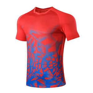 เสื้อคริกเก็ตแบบใหม่ปี 2026 ออกแบบเองได้ พิมพ์ลายตามสั่ง แห้งเร็ว พร้อมชื่อทีมและโลโก้ คุณภาพสูง ขายส่ง - Product Image 5