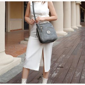 Borsa a Tracolla Espandibile Multi-Scomparto da Donna Salome di Mia K, Borsa Messenger alla Moda - Product Image 2