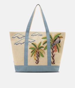 Sac à bandoulière en toile fait main pour femme, style bohème indien, motif géométrique, imperméable, avec perles, sac messager et pochette de créateur - Product Image 5