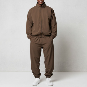 Factory <b>Direct</b> Bulk Tracksuit Supplier Heavyweight Cotton Custom Tracksuit Manufacturer OEM Service - Product Image 6