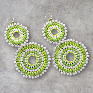 Pendientes de Cuentas de Selección Premium, Pendientes de Cuentas de Calidad Superior, Pendientes de Cuentas con Acabado Liso, Precio de Fábrica al por Mayor - Product Image 6