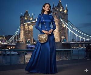 Bolso de Mano de Lujo Personalizado con Mosaico de Espejos para Mujer - Cartera de Noche Hecha a Mano con Adornos y Correa de Cadena - Estilo Vintage - Product Image 3