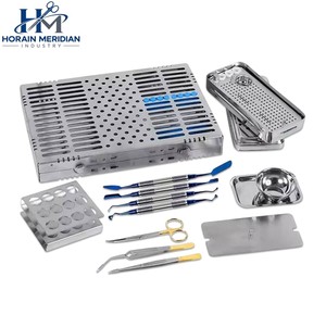 Kit de Fibrina Rica en Plaquetas, Caja PRF Dental, Sistema GRF para Cirugía Oral, Implantología, Instrumentos Quirúrgicos Dentales Regenerativos - Product Image 2