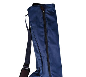 Sac de transport léger pour bottes d'équitation Imra Impex, résistant aux intempéries, en toile, avec panneaux ventilés et intérieur rembourré, logo personnalisé - Product Image 6