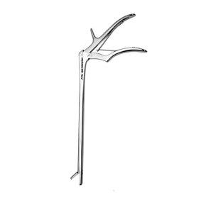 Stainless Steel Manual Orthopedic <b>Instruments</b> Wholesale High Quality Heavy Duty Rongeur 10-Inch <b>Surgical</b> <b>Bone</b> Cutting Tool CE - Product Image 4