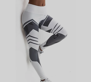 <b>Legging</b> Women's Plus Size Sports Tights Custom Running Solid <b>Pattern</b> <b>Legging</b> New Style Sports Wear with Waist Logo <b>Legging</b> - Product Image 4