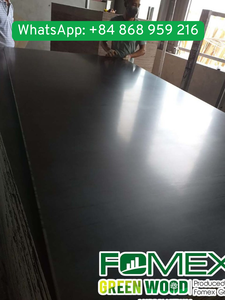 Contrachapado Recubierto con Película, 4x8, 9mm, 12mm, 15mm, 18mm, para Construcción Exterior, Chapa de Acacia de Vietnam - Product Image 3