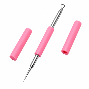 Aguja Profesional para Eliminar el Acné, Extractor de Puntos Negros y Espinillas, Herramienta para Extraer Granos - Product Image 4
