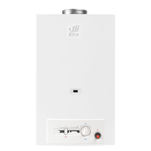 เครื่องทำน้ำอุ่นแก๊สแบบติดผนังขนาด 12 ลิตร สำหรับใช้ในครัวเรือน พร้อมประสิทธิภาพการให้ความร้อนที่เสถียรและการระบายควันที่ดี - Product Image 2