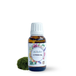 Aceite Esencial de Ciprés |   Proveedor al por Mayor de Aceite de Cupressus Sempervirens Premium, Fabricante de Marca Privada OEM - Product Image 1
