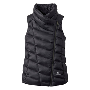 Plus Size <b>Women's</b> Puffer Vest <b>Sleeveless</b> Down <b>Jacket</b> Winter Warm Breathable Nylon Custom Logo <b>Sleeveless</b> Knitted Winter Premium - Product Image 2
