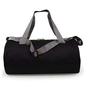 Low MOQ Vintage Large Capacity Expandable Sports Canvas Unisex Durable Tote Crossbody <b>Duffel</b> Large Travel Gym <b>Bag</b> - Product Image 5
