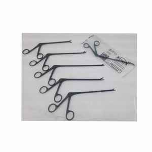 Pinzas Pituitarias Manuales de Acero de Calidad Alemana para Cirugía de Columna y Artroscopia, Instrumentos de Surgiright - Product Image 4