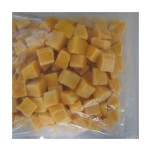 Mélange de morceaux de mangue IQF pour smoothie, congelés au moment de la maturité idéale - Product Image 3
