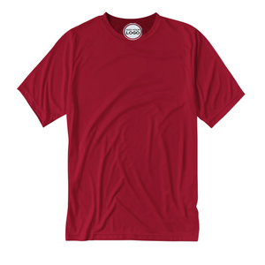 Mens <b>Raglan</b> Sleeve Tri Blend Sports T Shirt Two Tone Custom Athletic Baseball Running Tee - Product Image 5