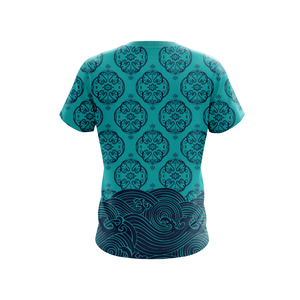 Men's Performance Printed <b>T</b> <b>Shirt</b> Lightweight Breathable Athletic Wear Private Label Manufacturer - Product Image 6