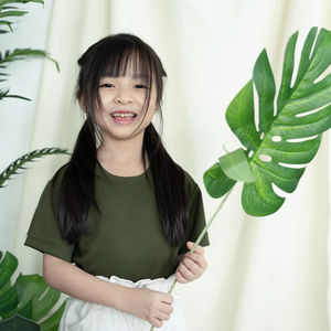 T-shirt unisexe pour enfants Ultifresh à col rond et manches courtes, logo uni au dos, écologique, respirant, séchage rapide, 100% polyester - Product Image 5