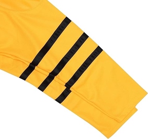 Jersey de Hockey sobre Hielo de Última Moda para Hombre, 100% Poliéster y Algodón, Transpirable, de Secado Rápido, Suave y Cómodo, Ropa Deportiva para Exteriores - Product Image 3