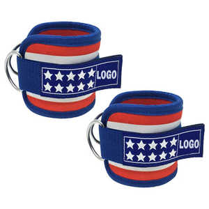 ปลอกรัดข้อเท้าแบบยืดหยุ่นสำหรับมวยไทย, MMA และคิกบ็อกซิ่ง - Product Image 5