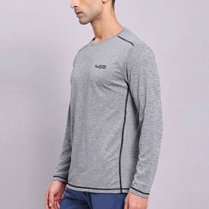 Camiseta de Yoga para Hombre, Diseño Exclusivo en Tela de Poliéster, la Más Vendida en Línea, Ropa Deportiva a Bajo Precio - Product Image 3