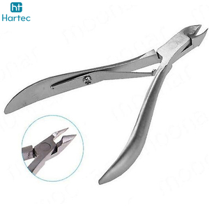 Cortacutículas Ultra Afilado, Herramienta Duradera de Acero Inoxidable Quirúrgico para el Cuidado Profesional de las Uñas, Acero Inoxidable Afilado para Uñas - Product Image 3