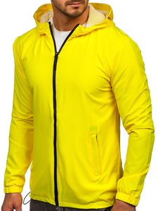 Veste coupe-vent personnalisée pour homme, veste coupe-vent à séchage rapide, veste de golf et de plein air pour homme - Product Image 5