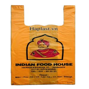 Bolsas para camisetas con logotipo personalizado de alta calidad, reutilizables y biodegradables para minoristas, fabricante líder de Vietnam Haplast JSC - Product Image 6