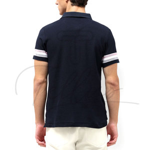 Camisetas Polo para Hombre, Transpirables, de Secado Rápido, Nuevo Estilo de Moda, Hechas a Medida, Lisas, Ajustadas, para Adultos, Más Vendidas - Product Image 3