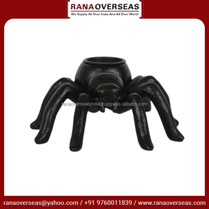 Candelabros votivos de araña decorativos al por mayor, portavelas de Halloween, uso para decoración de fiesta, decoración del hogar - Product Image 6