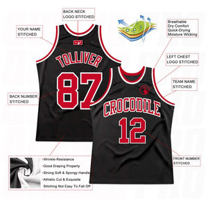 Maillot de basket-ball personnalisé, vert chasseur, authentique, rétro, de qualité supérieure, uniforme de basket-ball à sublimation rétro, personnalisé - Product Image 3
