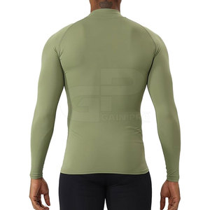 Football <b>Compression</b> <b>Shirt</b> Lightweight Breathable Fabric Designed <b>For</b> Matches Workouts Running And Everyday Sports Activities - Product Image 2