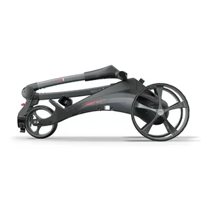 รถเข็นกอล์ฟไฟฟ้าลิเธียมแท้รุ่น Motocaddy S1 Standard - Product Image 2