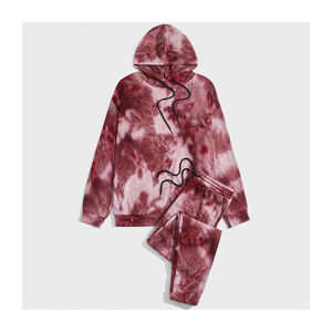 Survêtements de sport personnalisés pas chers pour hommes, survêtement de jogging 100% coton, vêtements de sport pour hommes, tenue d'entraînement pour la course à pied - Product Image 1